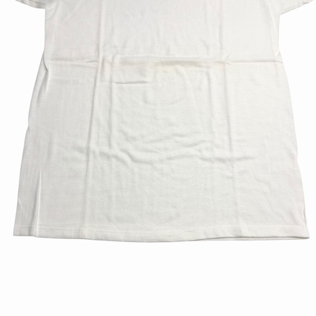 CHAMPION ATHLETIC TEE 90S 「ホワイト、無地、L」｜SAFARI
