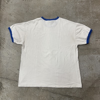 1994年 Kodak Jリーグ 日本製 パイル地ラグランパーカー L～XL THE WHO RINGER T-SHIRT 2003 「サイズXL」｜SAFARI サファリ