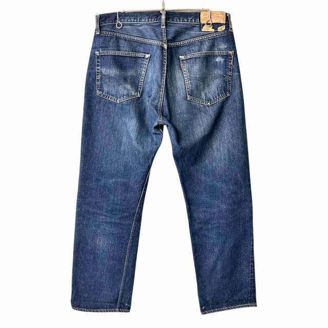 専用　伊藤ホームLサイズ、梅野ビジターLサイズ LEVI'S 501 BIG E 「実寸W35 L29」｜SAFARI サファリ｜高円寺