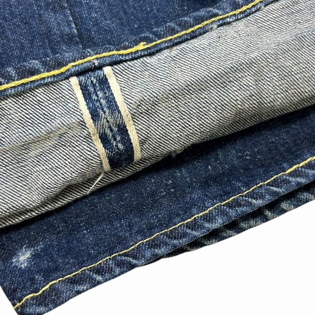 わちファミリーページ⑨ LEVI'S 501 BIG E 「実寸W35 L29」｜SAFARI サファリ｜高円寺