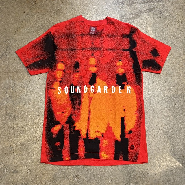 SOUND GARDEN ''SUPER UNKNOWN'' 1993｜SAFARI サファリ｜高円寺