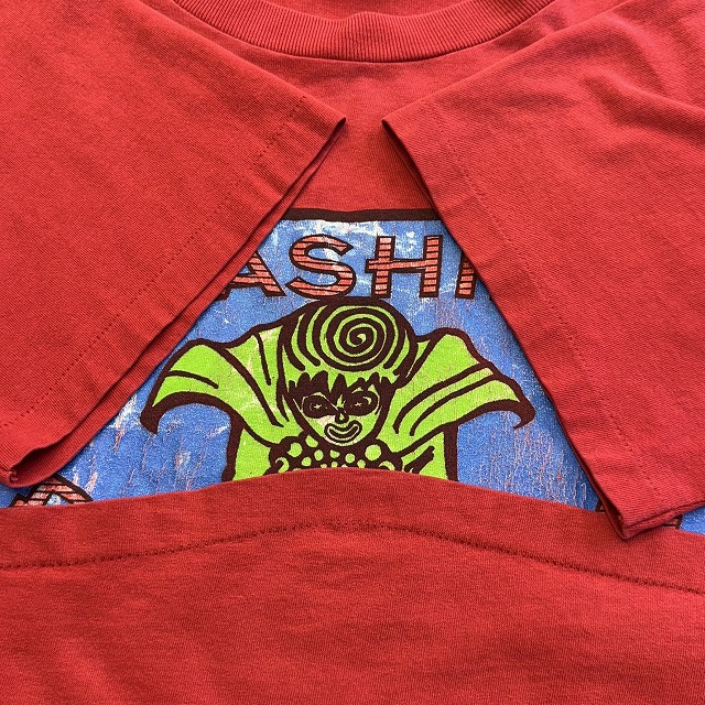 Sold out   shanshan様用 THE SMASHING PUMPKINS LOGO S/S TEE 1990'S OLD XL｜SAFARI