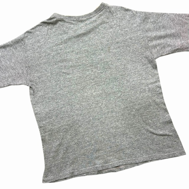 ☆半額　新品☆定価19,613　XL　半袖 サイクル　白、グレー系　 パンダーニ CHAMPION 2PLY SLEEVE TEE 80S 「霜降りグレー×ピンク、サイズXL