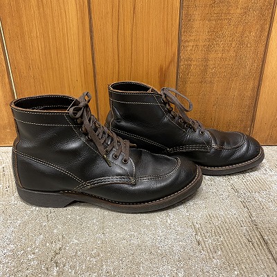 RED WING 8075 1930S SPORT BOOT 「サイズ7D」｜SAFARI サファリ