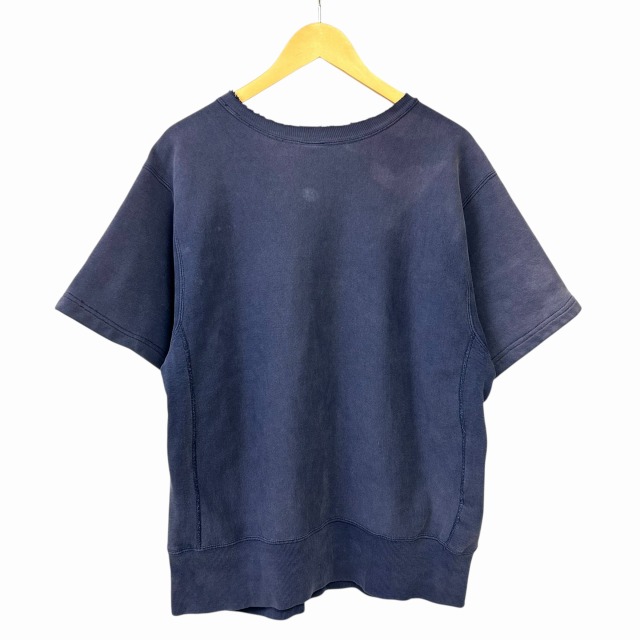 ヴィンテージ from nil 紺白バイカラー バブリースーツ 日本製 ヴィンテージ from nil 紺白バイカラー バブリースーツ 日本製