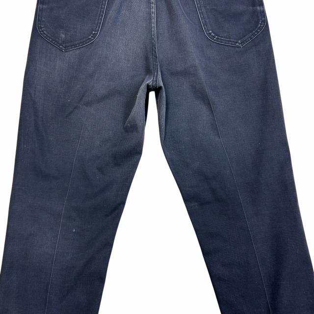 ルセンティエ LeSentier ブラウス 日本製 紺 LS5060175 LEVI'S 501XX 50S 「濃紺極上！革パッチ、実寸W30 L26」｜SAFARI