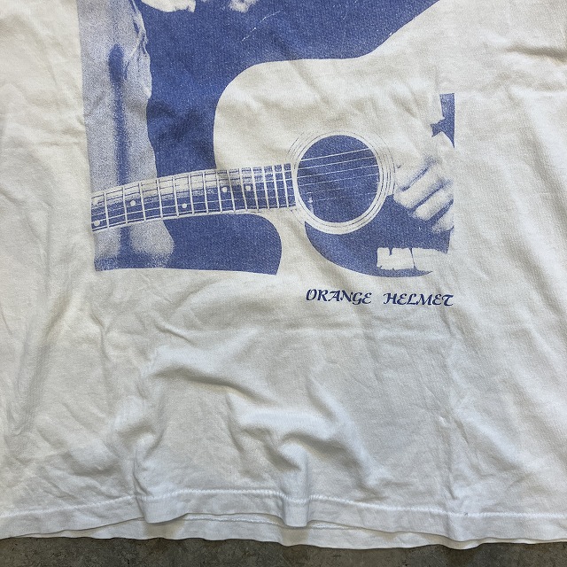 THEORALCIGARETTESサイン入りジャケットキャンパスLサイズ未開封 ZORLAC S/S TEE 1990'S OLD｜SAFARI サファリ｜高円寺 吉祥寺