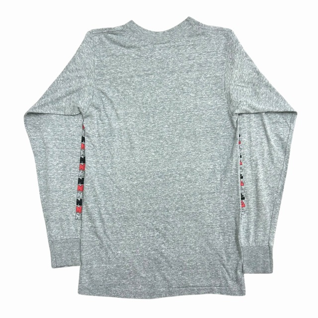 NIKE L/S TEE 80S 「ゴツナイキ、袖ロゴ、S」｜SAFARI サファリ