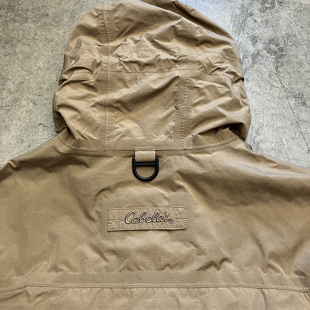 CABELA'S FISHING JACKET 1990'S OLD｜SAFARI サファリ｜高円寺