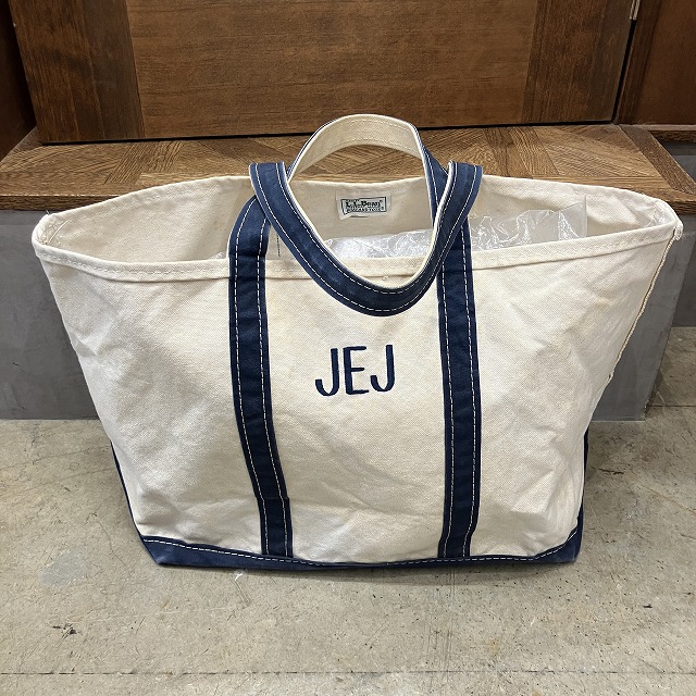 LL BEAN BOAT&TOTE 1990'S OLD｜SAFARI サファリ｜高円寺 吉祥寺