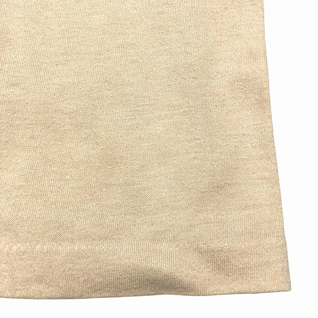 もページ NIKE S/S TEE 70S 「ベージュ系、染み込みプリント、L」｜SAFARI