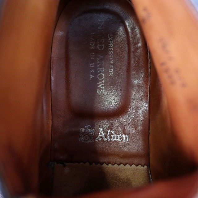 ALDEN 