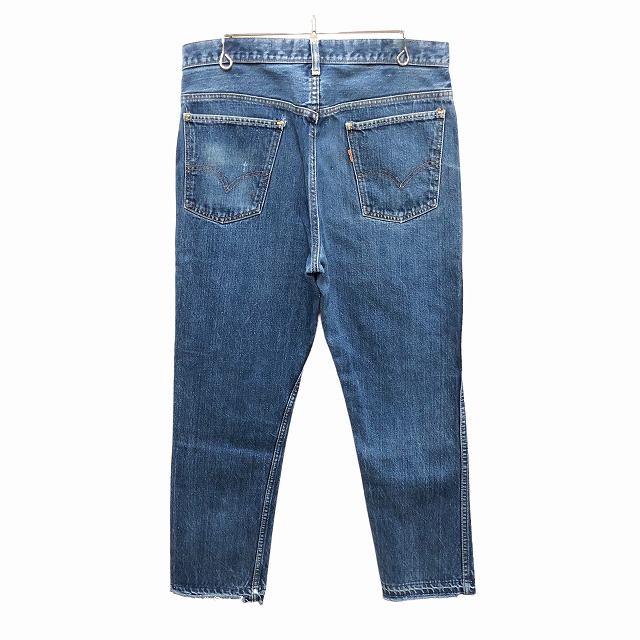 LEVI'S 606 BIG E 「実寸W34 L28.5」｜SAFARI サファリ｜高円寺 吉祥寺