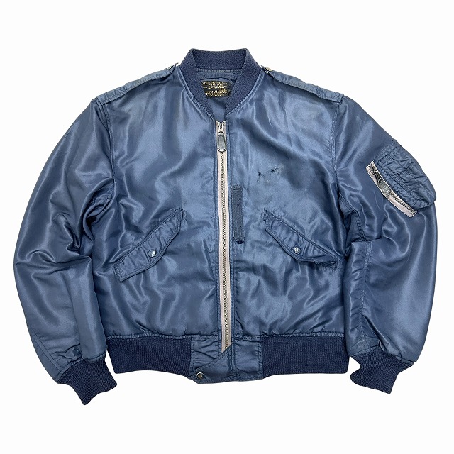 US AIR FORCE TYPE L-2A FLIGHT JACKET 50S 「A. PRITZKER&SONS INC