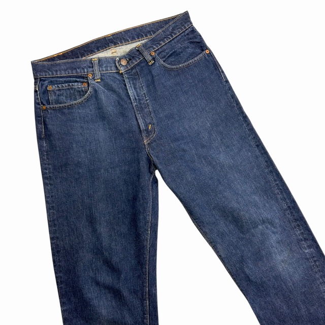【桐生ページ】 LEVI'S 501XX 50S 「ギャラ期、ペンキ＆リペア、実寸W33 L30