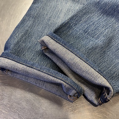 LEVI'S 505 SINGLE DENIM PANT 70S 「実寸W30.5 L30」｜SAFARI