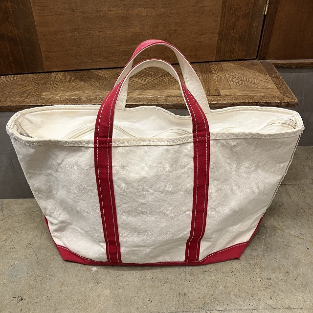 ラクマ公認購入代行FROM JAPAN　31点セット LL BEAN ZIP TOP BOAT&TOTE 1980'S OLD｜SAFARI サファリ