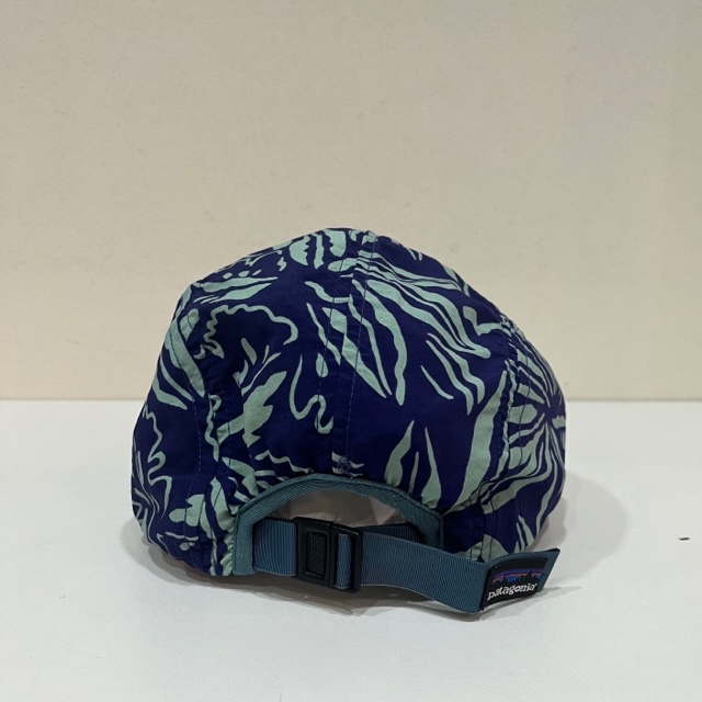 PATAGONIA SPOONBILL CAP 1990'S OLD 雪なしタグ L｜SAFARI サファリ