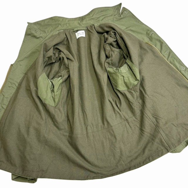 US NAVY N-4 JACKET 40S 「デッドストック、38」｜SAFARI
