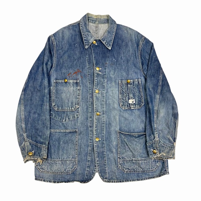 LEVI'S 70506 BLACK DENIM JACKET 80S 「先染めブラック、WOMEN