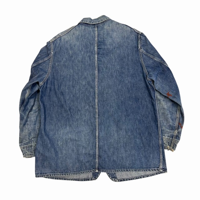 HERCULES DENIM COVERALL 60S｜SAFARI サファリ｜高円寺 吉祥寺