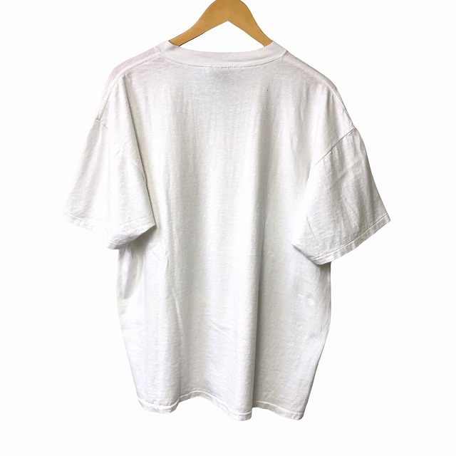 Lサイズ TAIDADA Vintage Tee White ダンダダン 1990'S OLD T-SHIRT OLD MODEL 「100ドル札、XL」|SAFARI