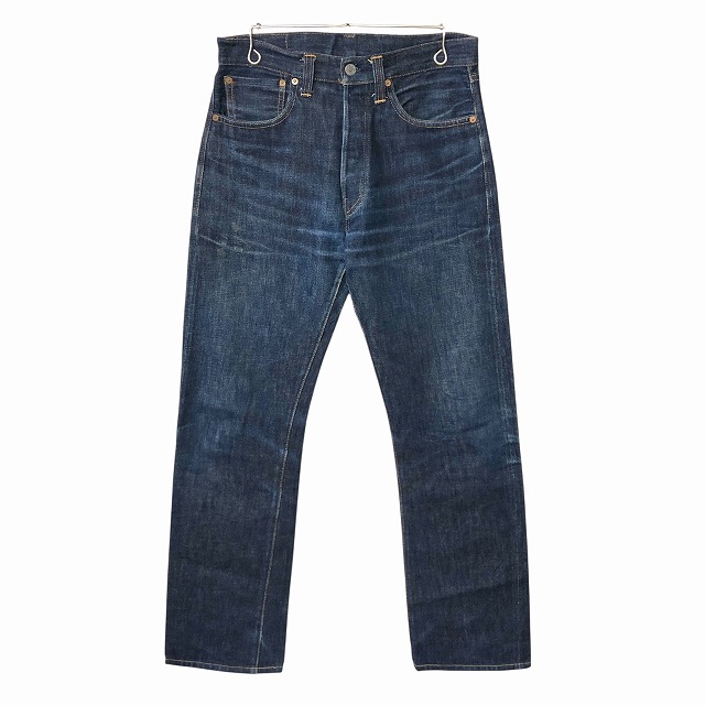 Levi's リーバイス S501XX '99年 バレンシア工場製 W31 美品 LEVI'S 501XX 1999年製 「バレンシア工場製、実寸W31 L32