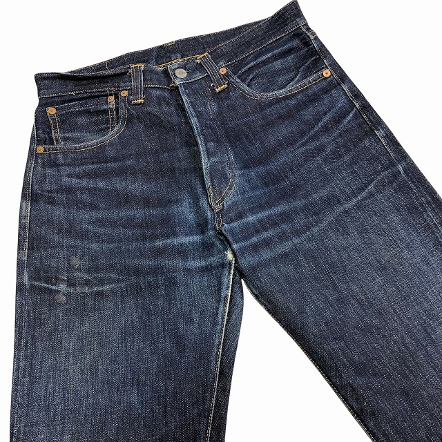 Levi's リーバイス S501XX '99年 バレンシア工場製 W31 美品 LEVI'S 501XX 1999年製 「バレンシア工場製、実寸W31 L32