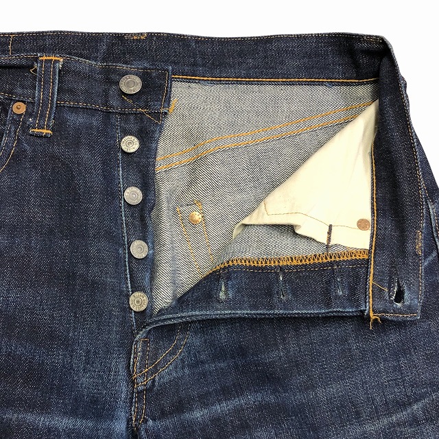 LEVI'S 501XX 1999年製 「バレンシア工場製、実寸W31 L32
