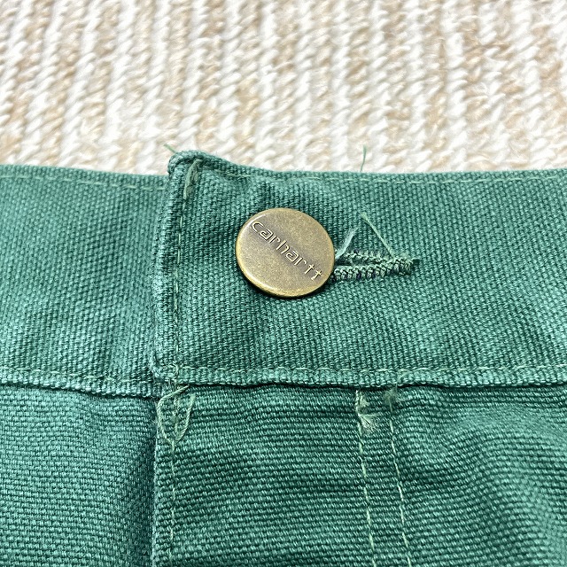 CARHARTT DUCK PAINTER PANT 90S 「レアカラー、カクタス、星タグ