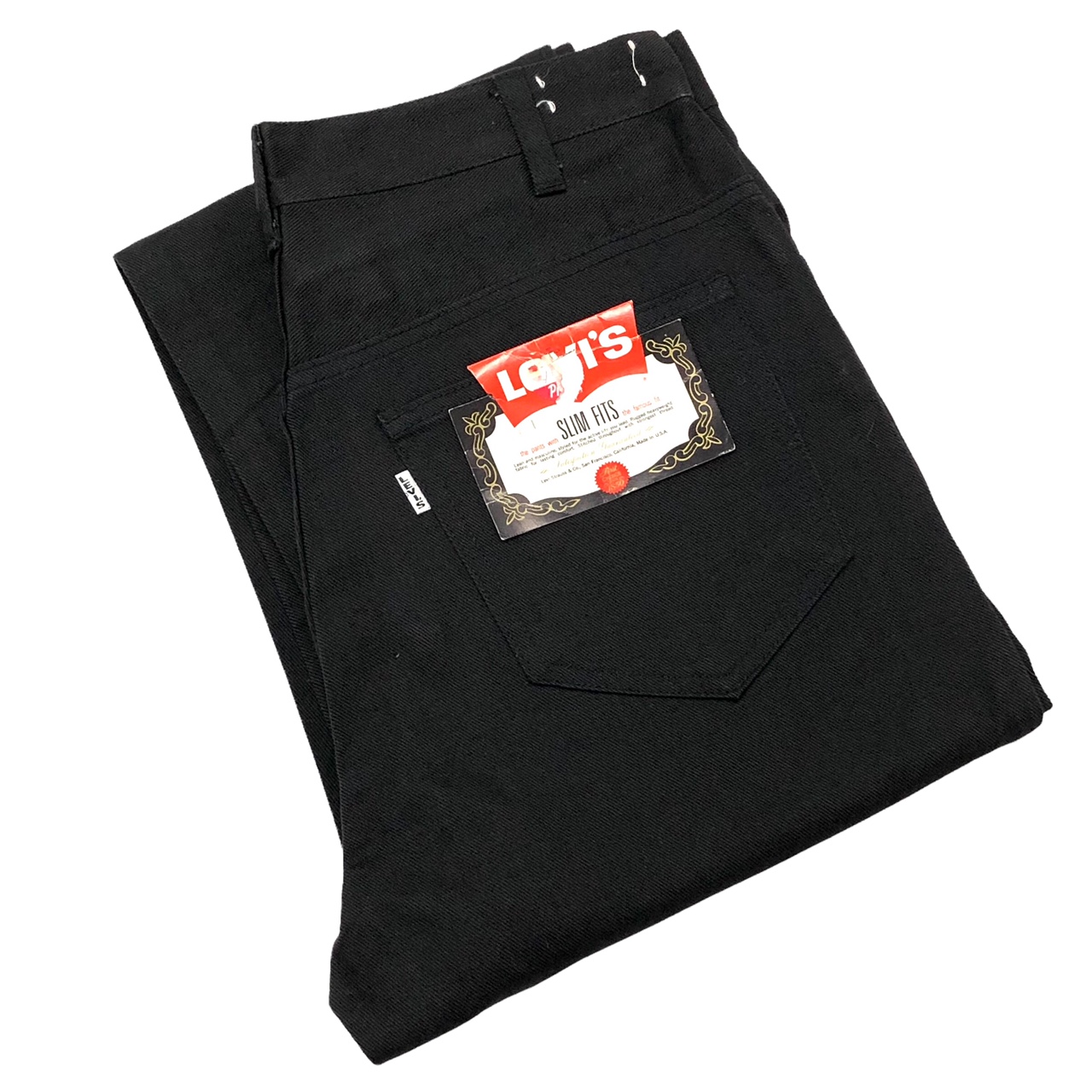 ストアー Levi's リーバイス 518カツラギ BIG E ビンテージ kids-nurie.com