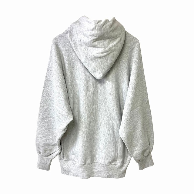 CHAMPION REVERSE WEAVE PARKA 90S 「3段プリント、CALIFORNIA