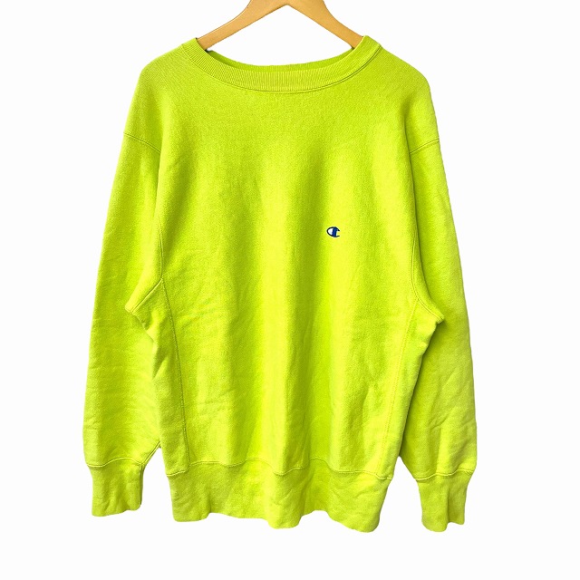 90s reverse weave レアカラー 1573 レアカラー チャンピオン リバースウィーブ 90's Champion