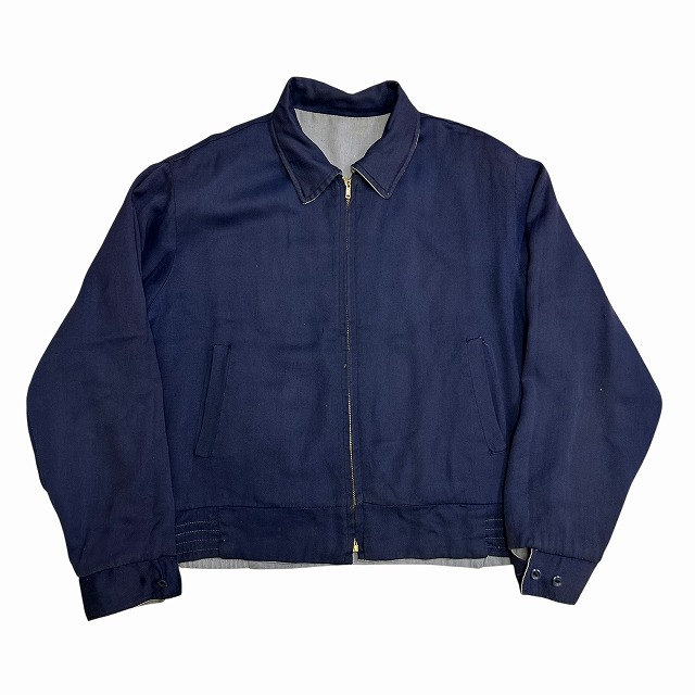 ジャケット・アウター 90's vintage reversible blouson jacket 90's~00's Marlboro Reversible Blouson 90年代 00年代 マルボロ