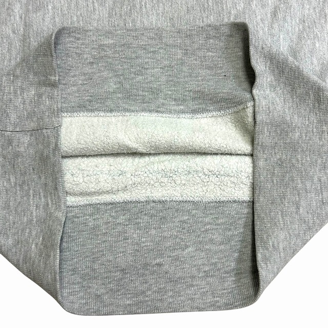 CHAMPION REVERSE WEAVE 80S 「グレー×青、AIR FORCE、S