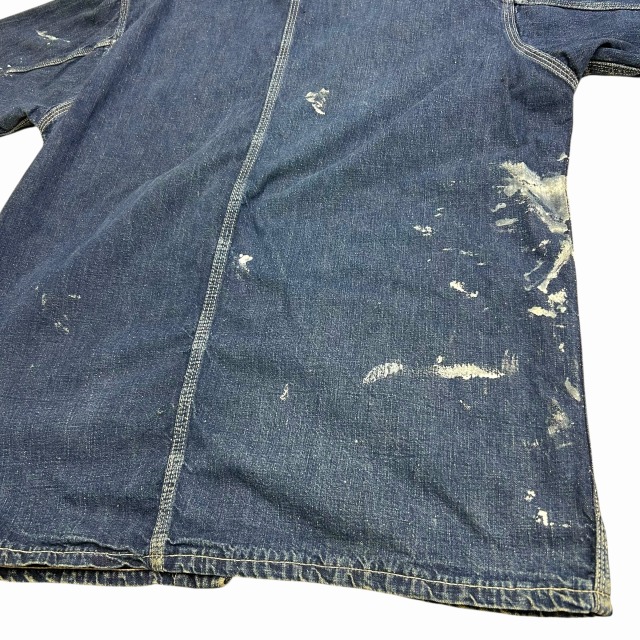 ブラック襟コンビ   ランタンスリーブオーバーサイズ black Overshirt COTTON NYLON OVERSHIRT Calvin Klein, Long