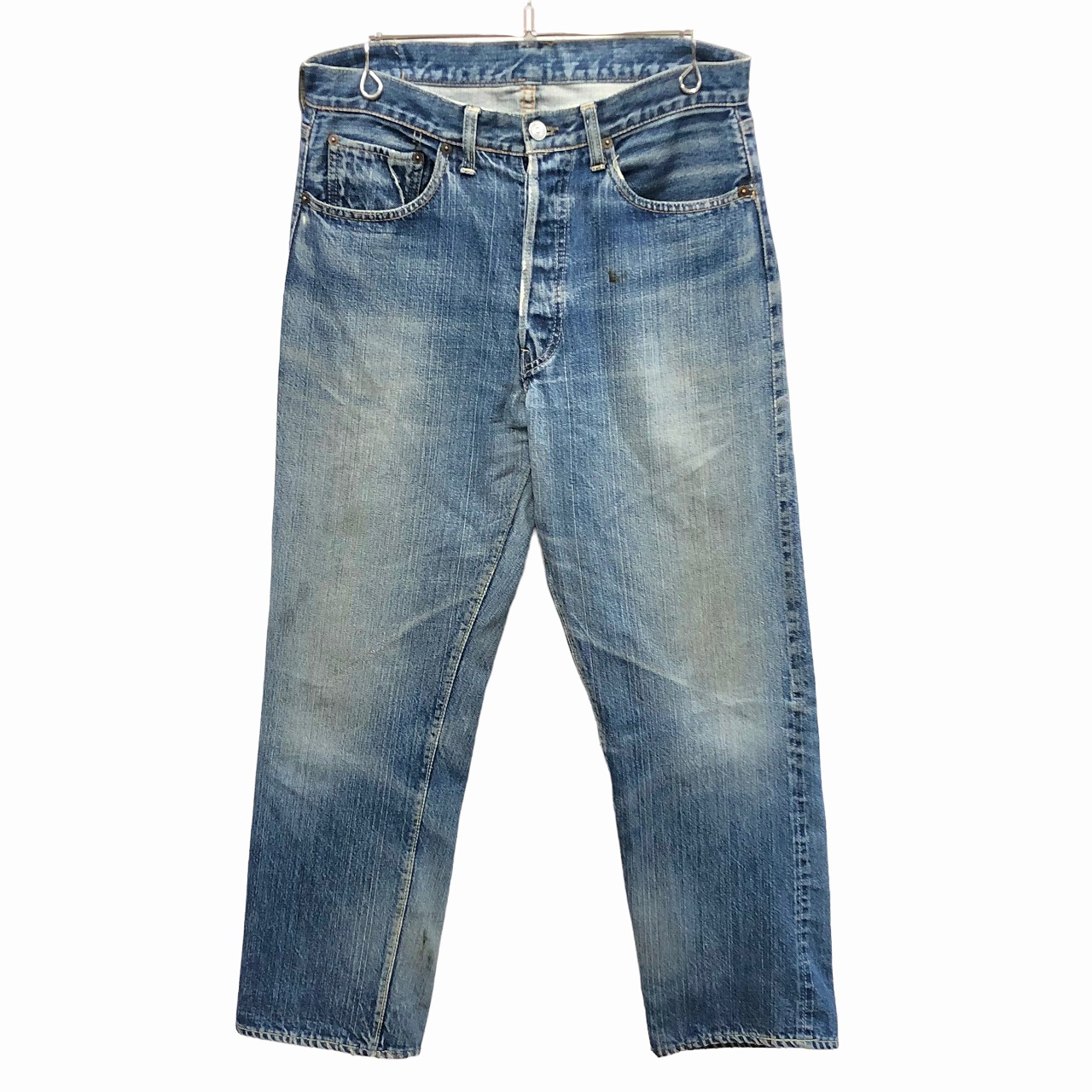 Levi's 501 BIG E 実寸W31 L29.5 ゴールデンサイズ | www