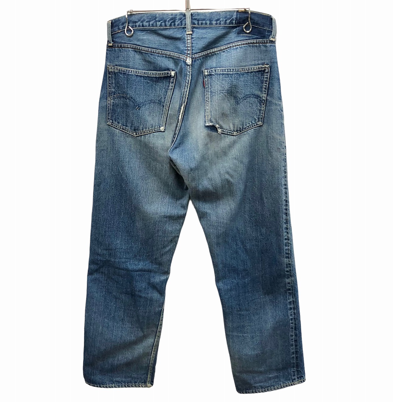 Levi's 501 BIG E 実寸W31 L29.5 ゴールデンサイズ | www