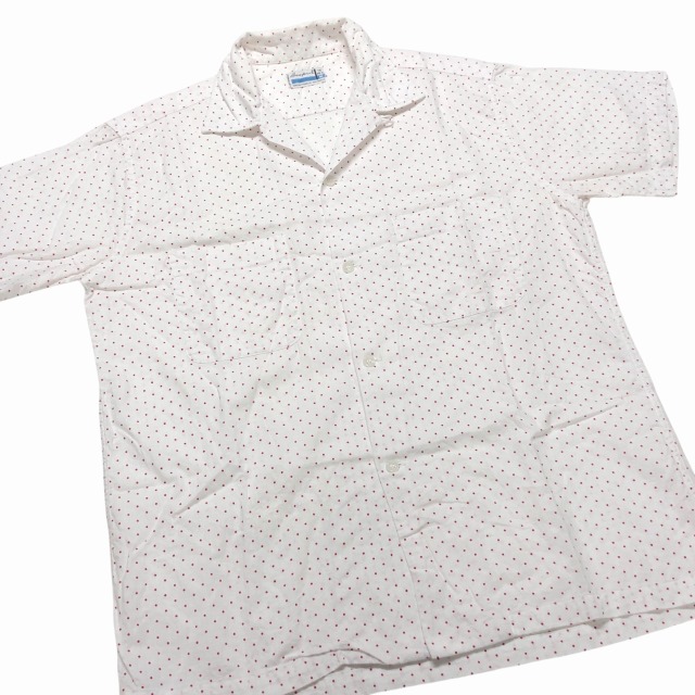 【美品】グレースコンチネンタル ジャガードサファリシャツ 38 ブルー セール】 ジュイジャガードサファリシャツ （シャツ・ブラウス