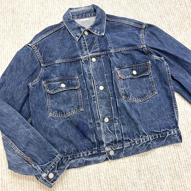 LEVI'S 507XX 50S 「2枚剥ぎ」｜SAFARI サファリ｜高円寺 吉祥寺