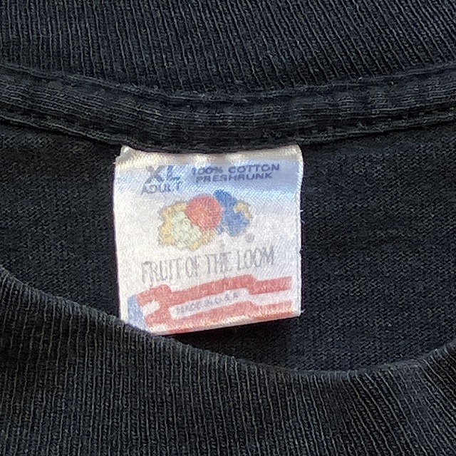 MILES DAVIS S/S TEE 1990'S OLD XL｜SAFARI サファリ｜高円寺