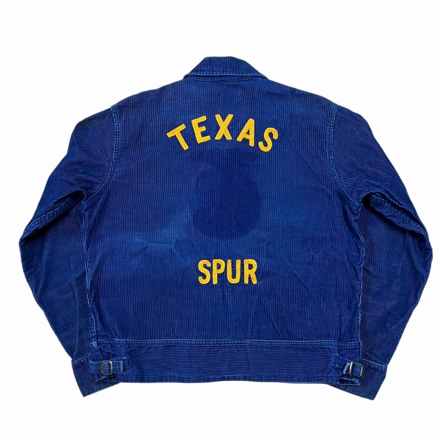 ヴィンテージ　60年代FFAジャケット　サイズ42 FFA JACKET 60S 「ビッグサイズ、サイズ42」｜SAFARI サファリ