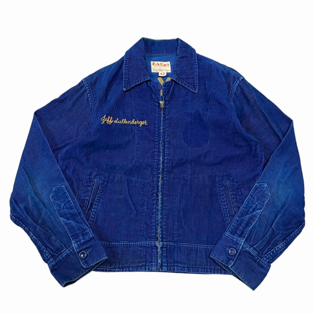 ヴィンテージ　60年代FFAジャケット　サイズ42 FFA JACKET 60S 「ビッグサイズ、サイズ42」｜SAFARI サファリ