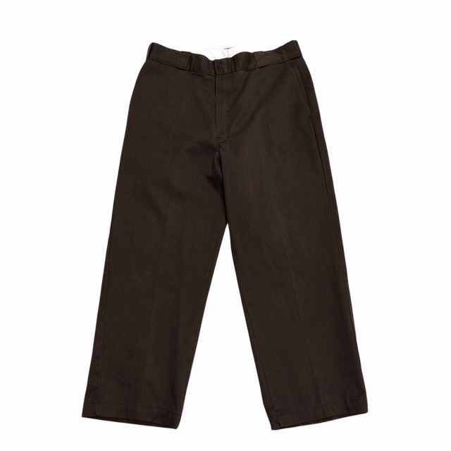ゴールデンサイズ 70s Dickies フレアパンツ 42TALON チビタグ ゴールデンサイズ 70s Dickies フレアパンツ 42TALON チビタグ