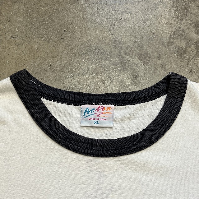 LOLLAPALOOZA RINGER TEE 1995 XL｜SAFARI サファリ｜高円寺