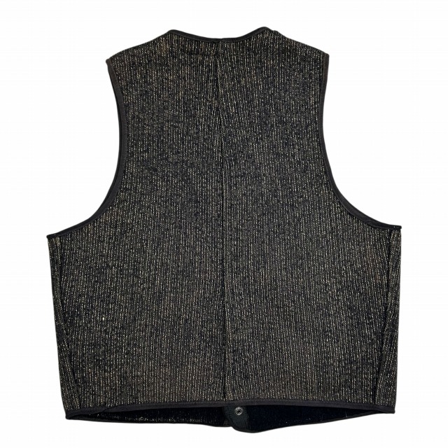 50's BROWN'S BEACH vest　希少サイズ 50s BROWNS BEACH VEST SIZE ABOUT ML - MATIN, VINTAGE