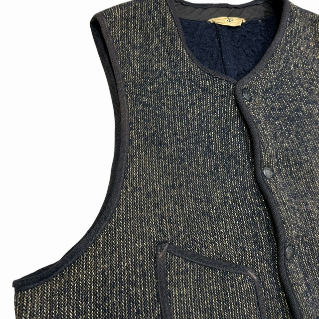 BROWN'S BEACH BEACH VEST 50S 「サイズ42」｜SAFARI サファリ