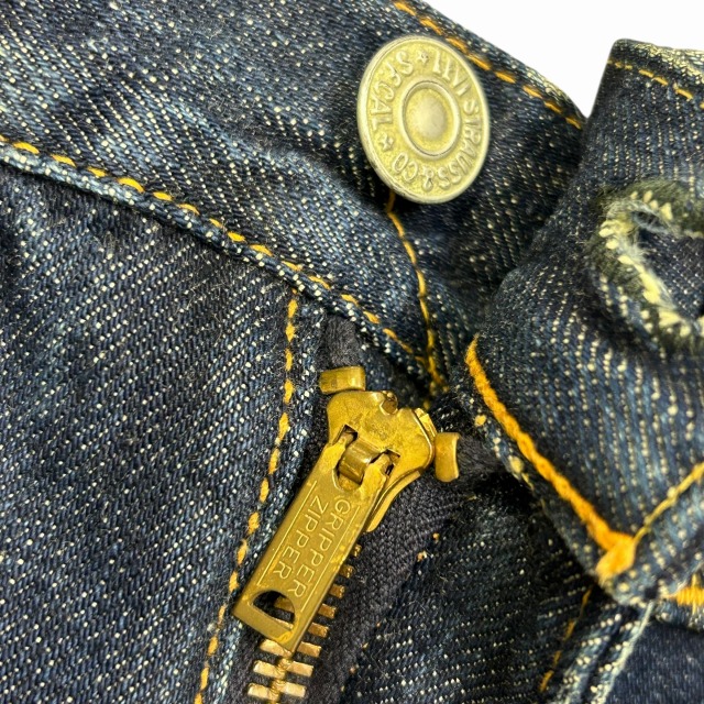 LEVI'S 501ZXX 50S 「実寸W33 L32.5」｜SAFARI サファリ｜高円寺