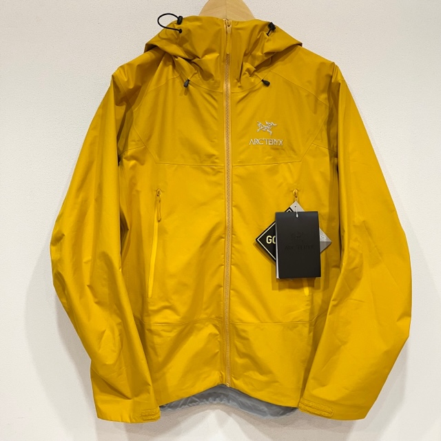 ARC' TERYX BETA SL HYBRID JACKET NUCLEUS｜SAFARI サファリ｜高円寺