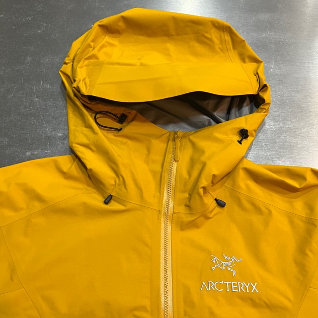 ARC' TERYX BETA SL HYBRID JACKET NUCLEUS｜SAFARI サファリ｜高円寺